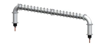 20-Tap Draft Beer Towers