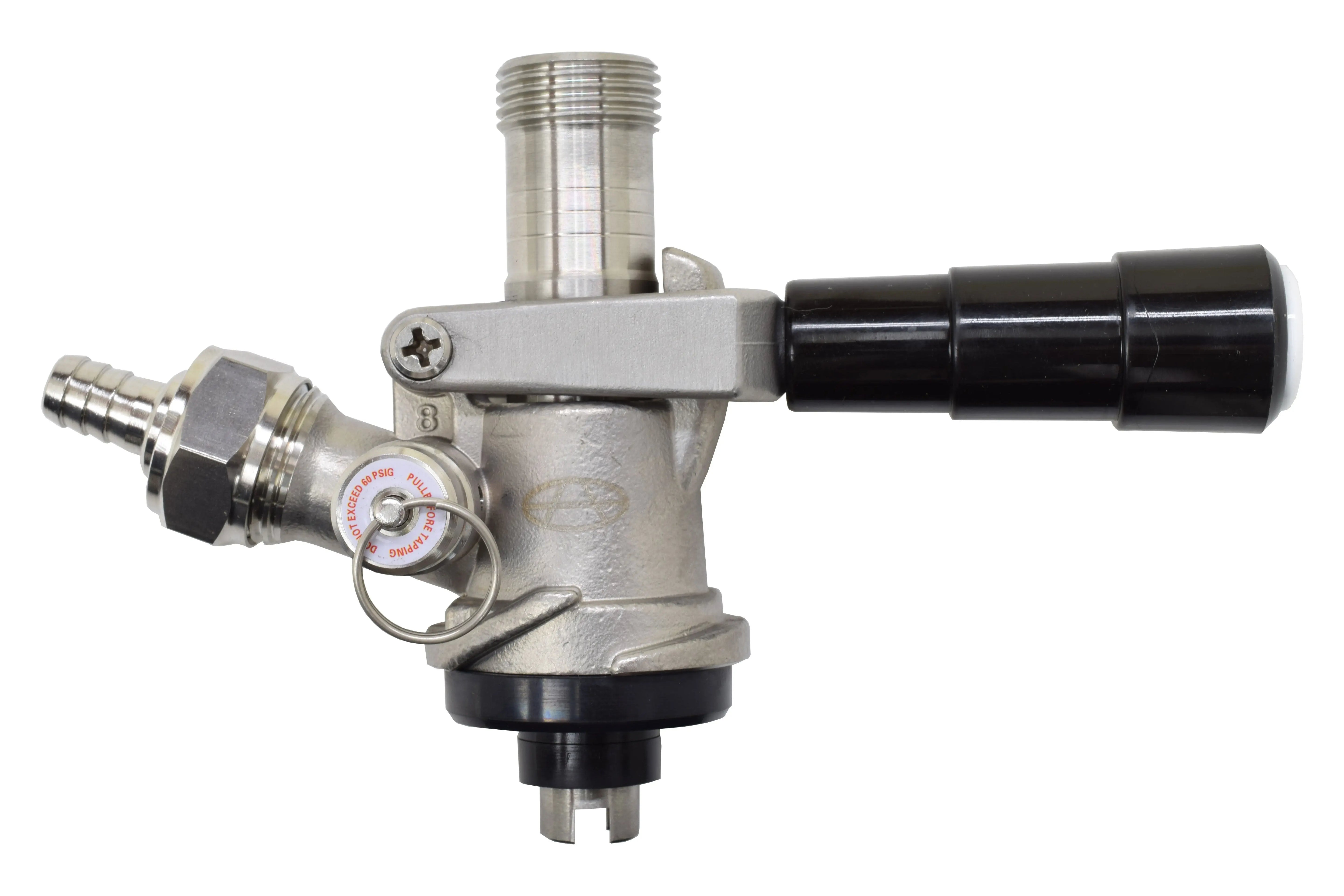 S-System Keg Couplers