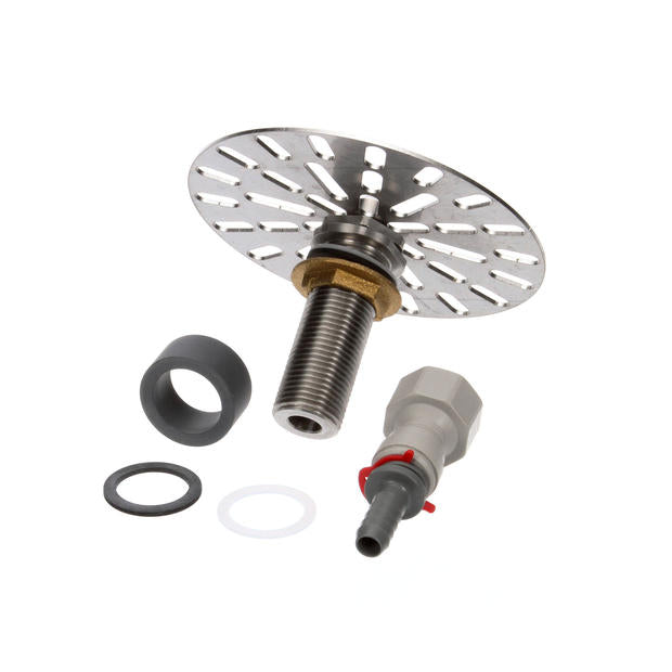 Single Glass Rinsers