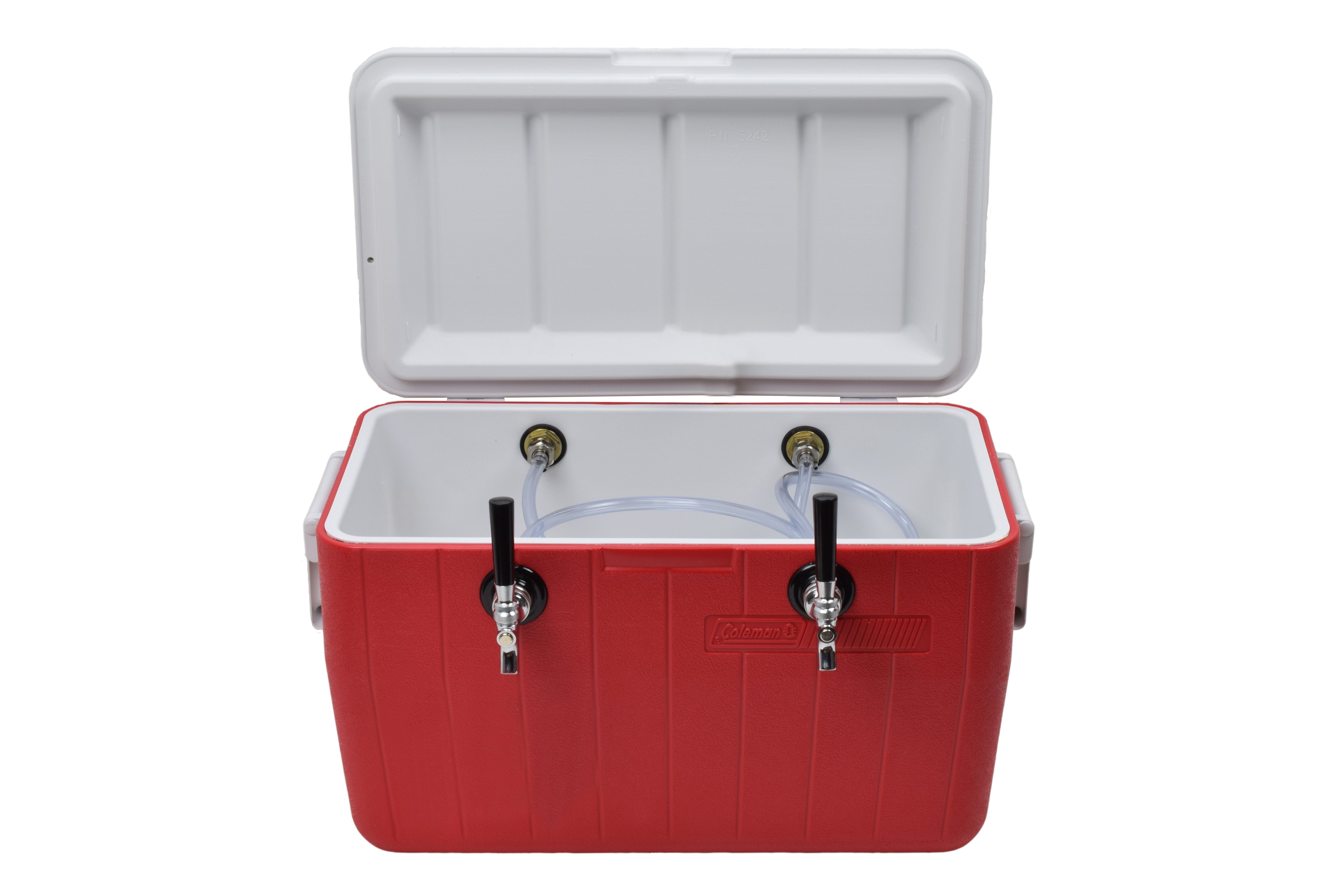 Jockey Box - Cold Plate Coolers