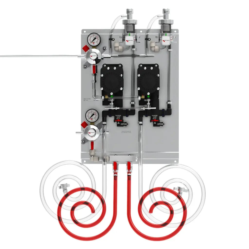 Secondary Panel Assemblies
