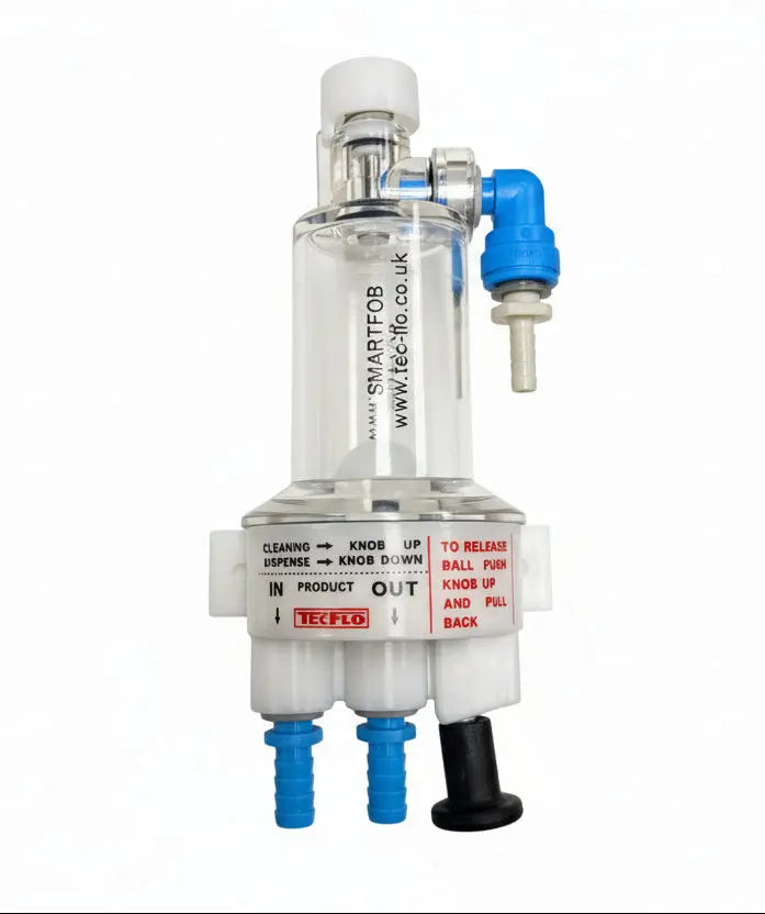 FOB Detectors (Foam-on-Beer Detectors)