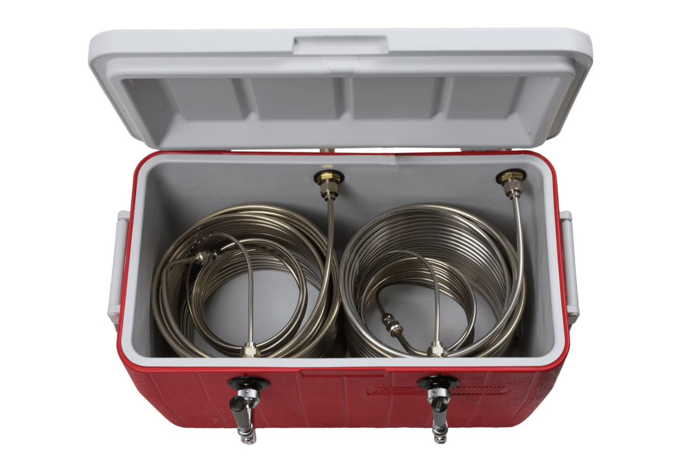 Jockey Box - Coil Coolers