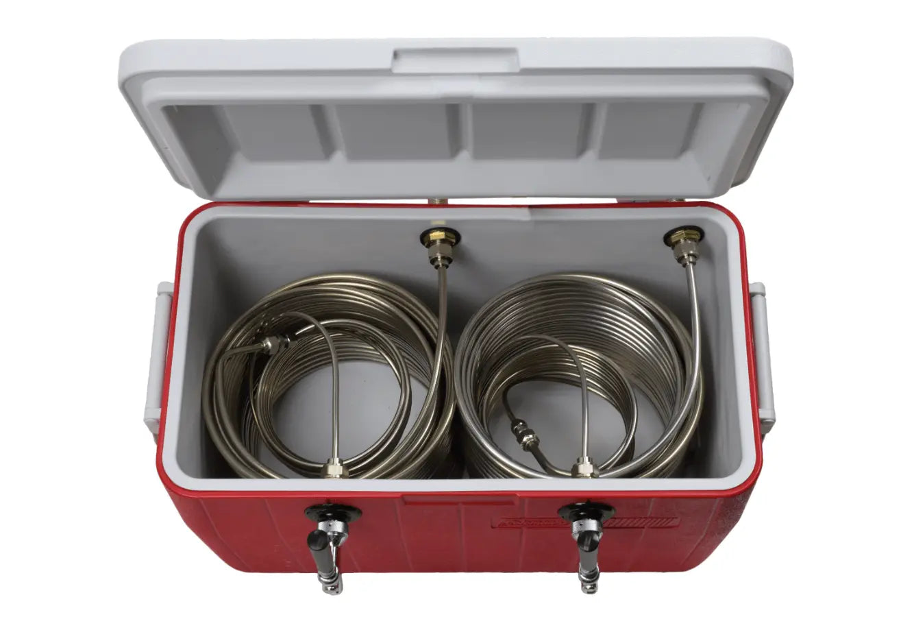 Jockey Box Coil Coolers