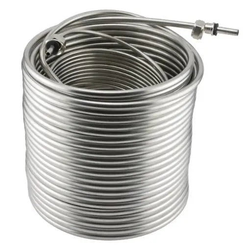 Jockey Box Coil Cooler Parts