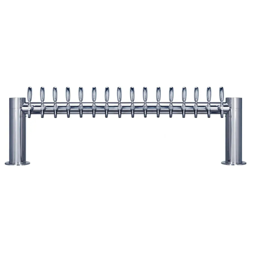 16-Tap Draft Beer Towers