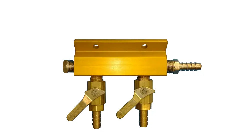 Gas Distributors & Manifolds