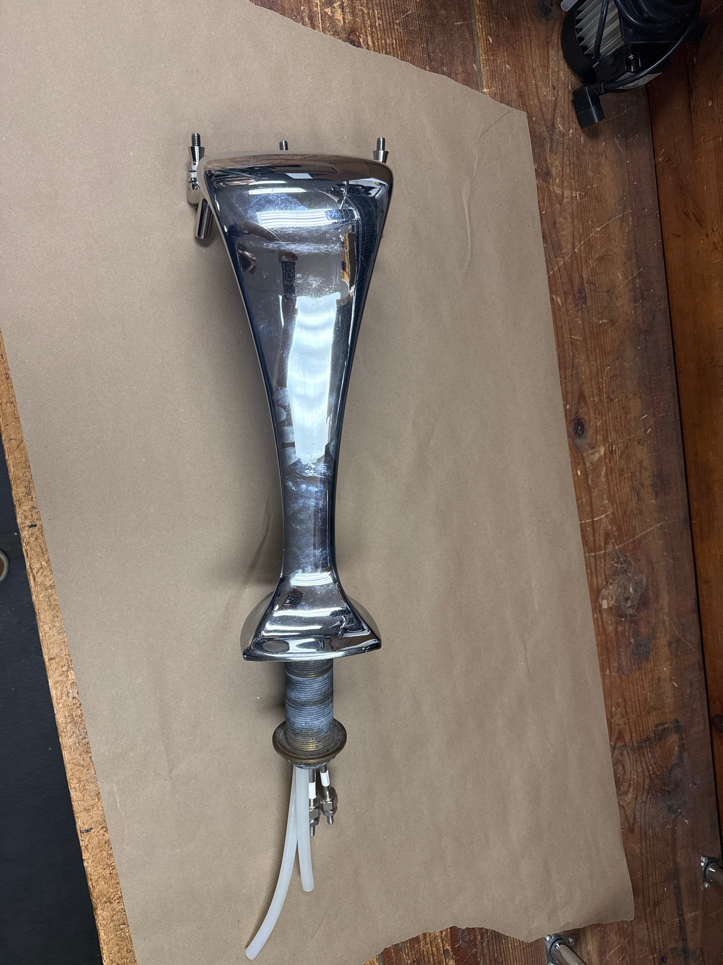 3 Product Tower - Glycol ready - Used/Refurbished Wholesale Beer Parts