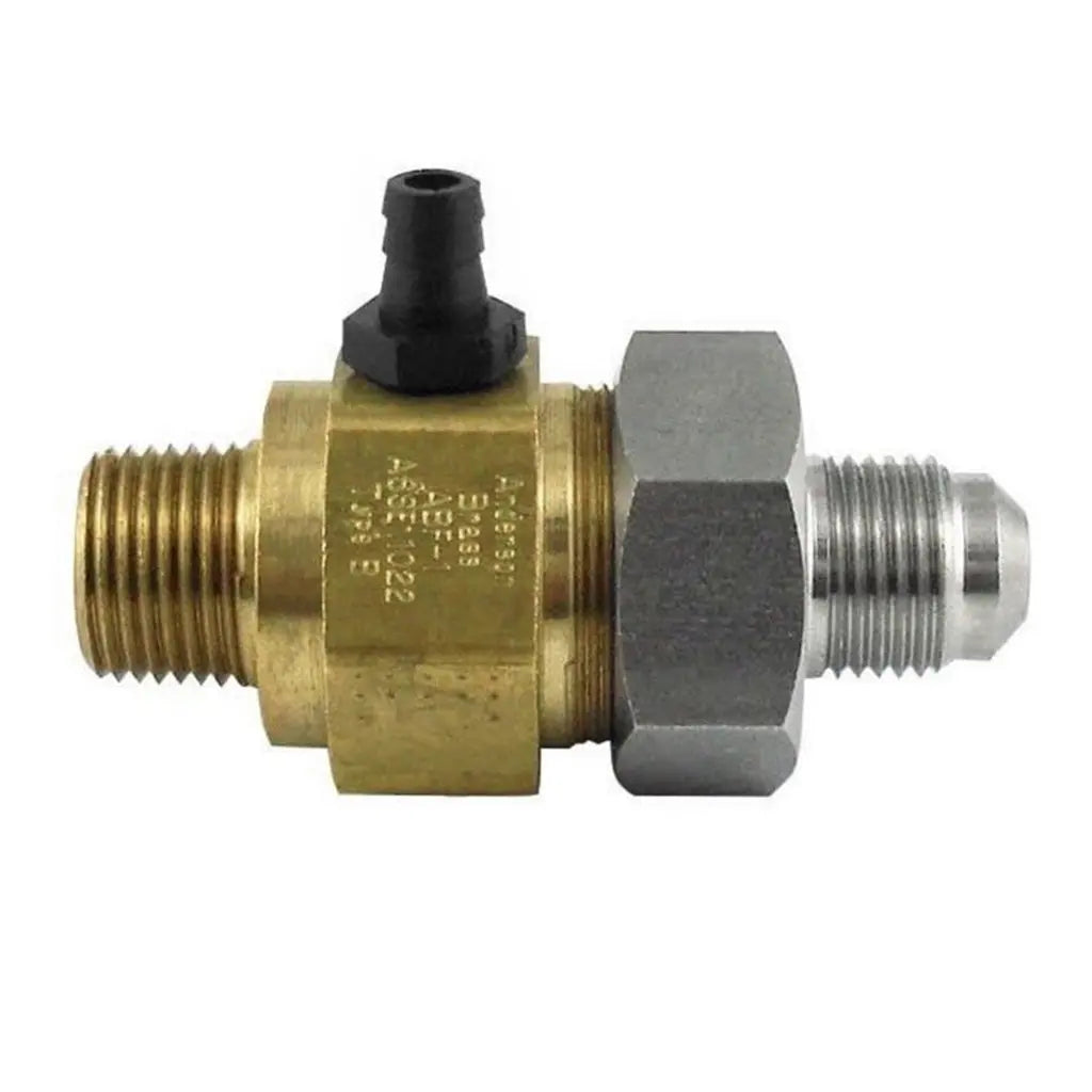 Backflow Preventer (3/8"MPT>3/8"MFL X 1/4"B Vent)