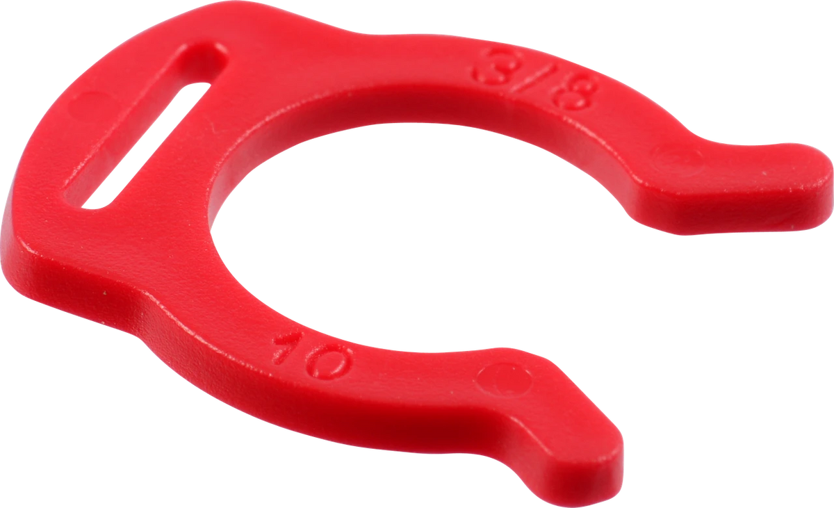 PART LC - LOCKING CLIP - ACETAL