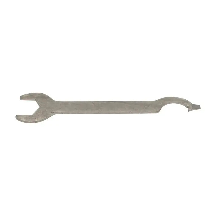 Faucet and Hex Nut Combination Wrench w/ Flathead Screwdriver tip Taprite