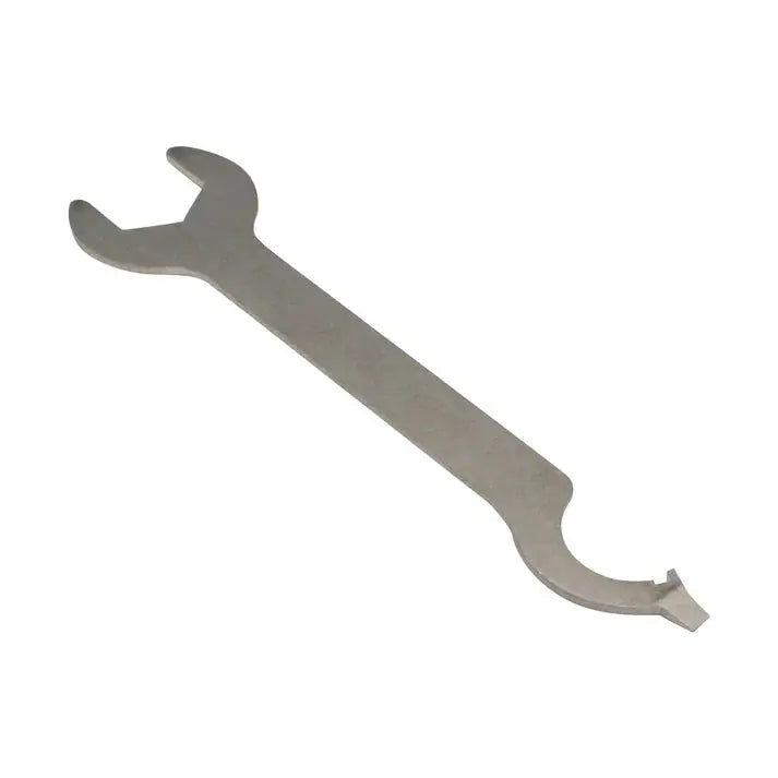 Faucet and Hex Nut Combination Wrench w/ Flathead Screwdriver tip Taprite