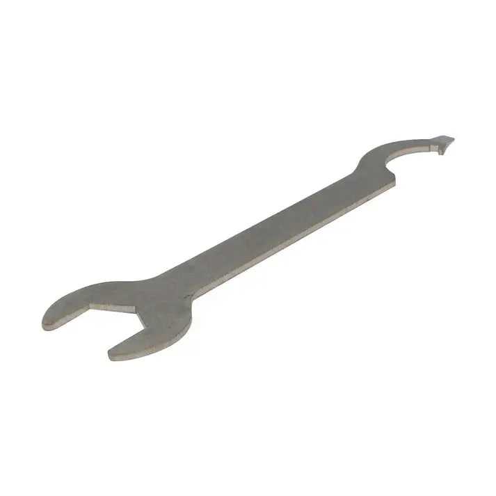 Faucet and Hex Nut Combination Wrench w/ Flathead Screwdriver tip Taprite