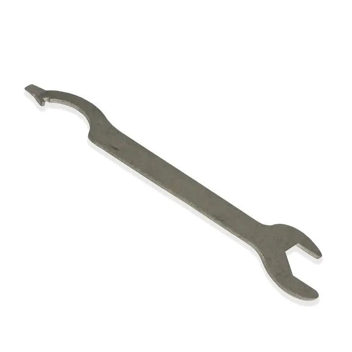 Faucet and Hex Nut Combination Wrench w/ Flathead Screwdriver tip Taprite