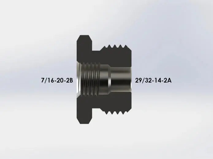 FFL x Beer Thread adapter Wholesale Beer Parts