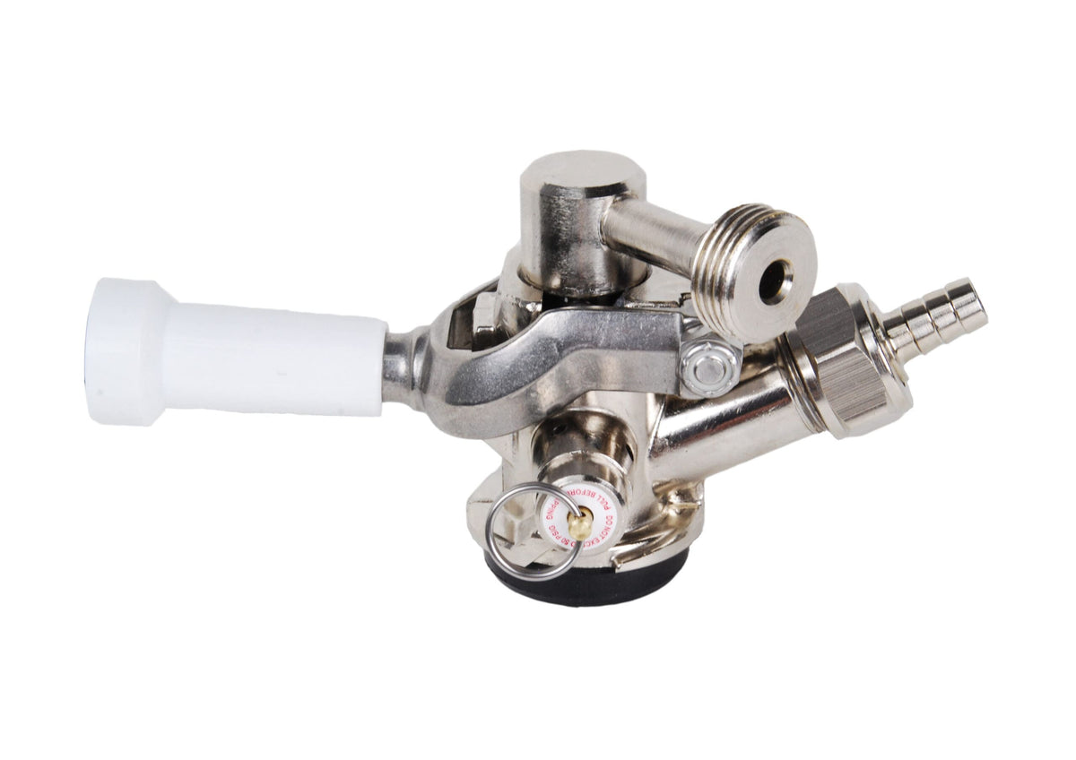 US Sankey Short Handle Low Profile Lever Coupler - 801-LT18-LP
