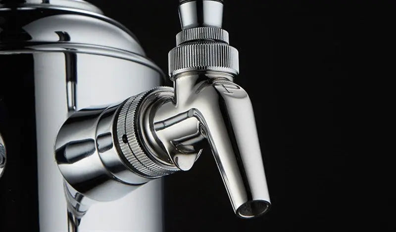 Perlick Forward Sealing Faucet, Stainless Steel
Model: 630SS