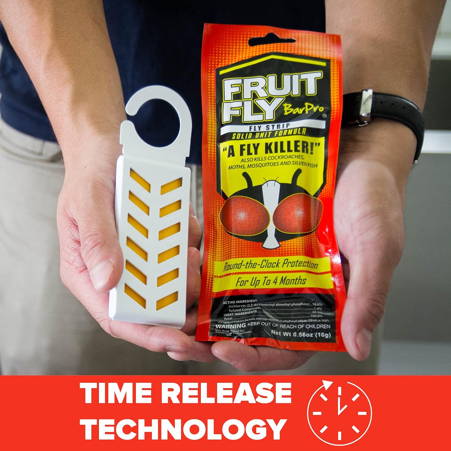 Fruit Fly Bar Pro Strip