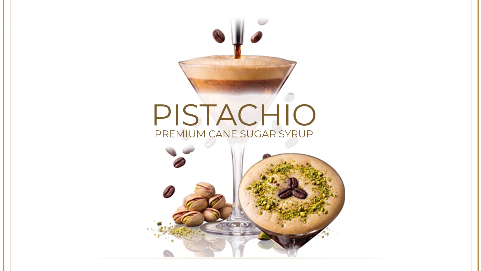 Gas Flow Espressotini Replenishment Kit | Nitro Infused Cocktail w/ Espresso Concentrate | 100 Cocktails Gas Flow