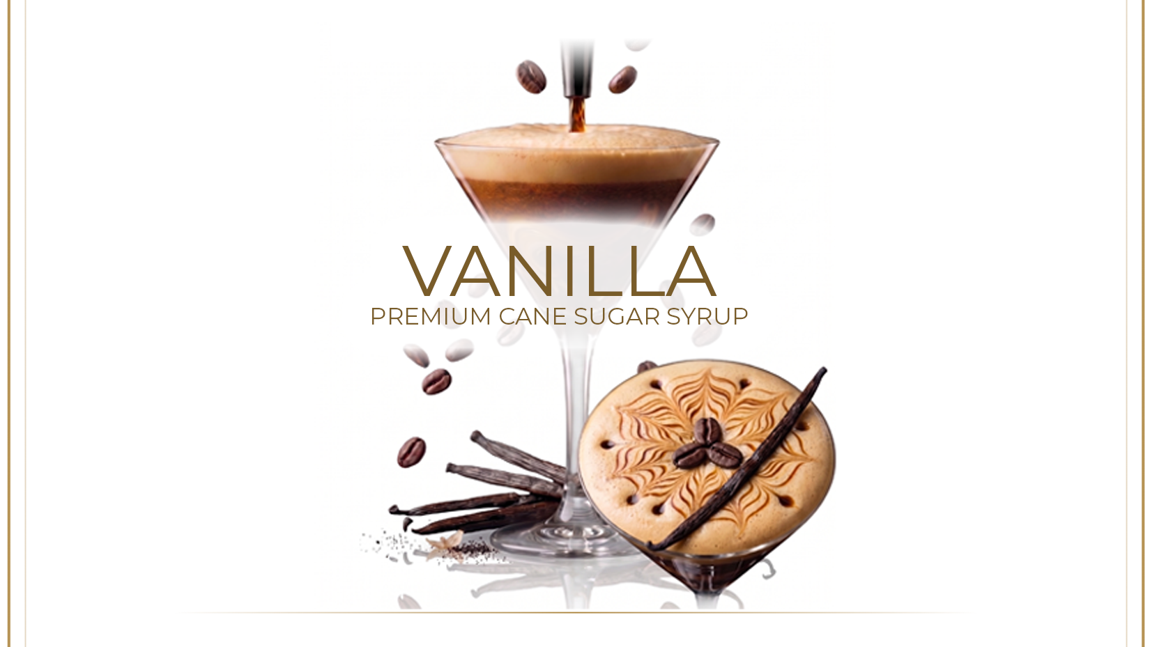 Gas Flow Espressotini Replenishment Kit | Nitro Infused Cocktail w/ Espresso Concentrate | 100 Cocktails Gas Flow