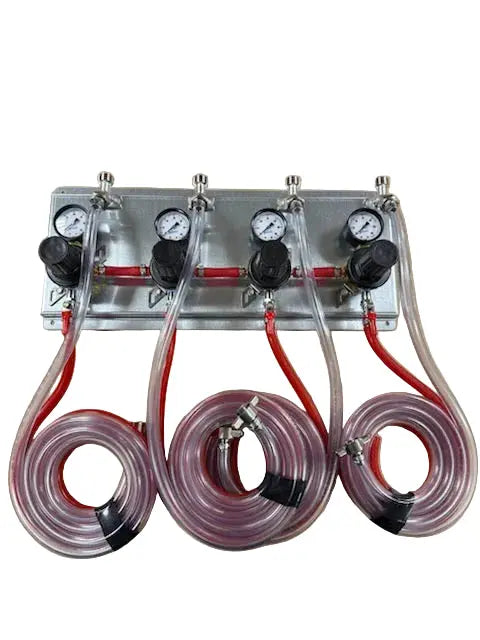 four product secondary panel