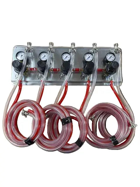 five product secondary panel