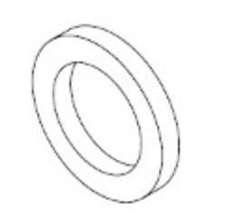 Probe Seal - 876-100804 washer (D coupler) - Micro Matic/ToF style couplers