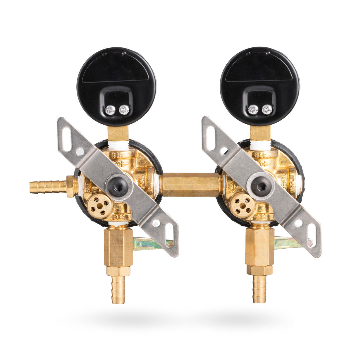 2 Body 60 Psi Polycarbonate Secondary Regulator Assembly