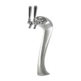 Sexy Curved Draft Beer Tower | Glycol Ready