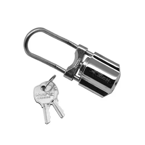 Wrap Around Faucet Lock With 2 Alike Keys