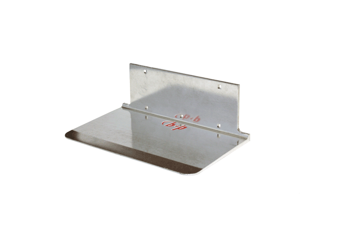 Nose Plates for B&P Handcart