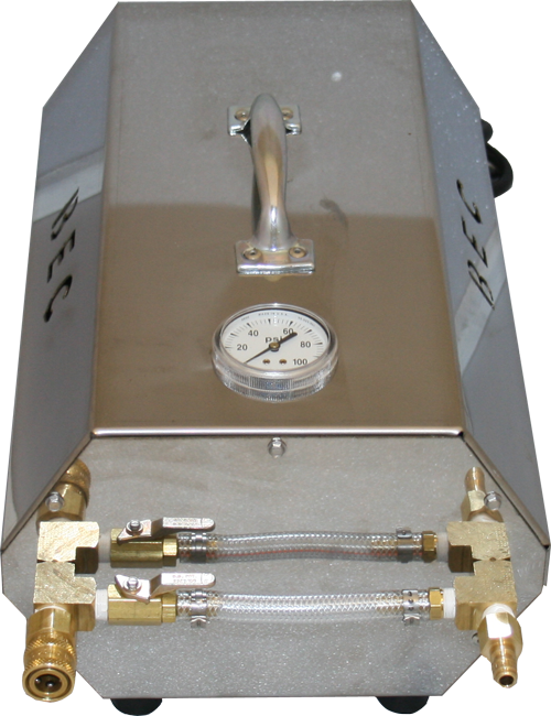 Heavy Duty Stainless Steel Cleaning Pump