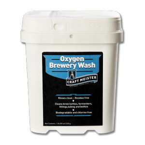 Craft Meister Oxygen Wash 5 Lb