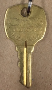 Perlick C293A Key