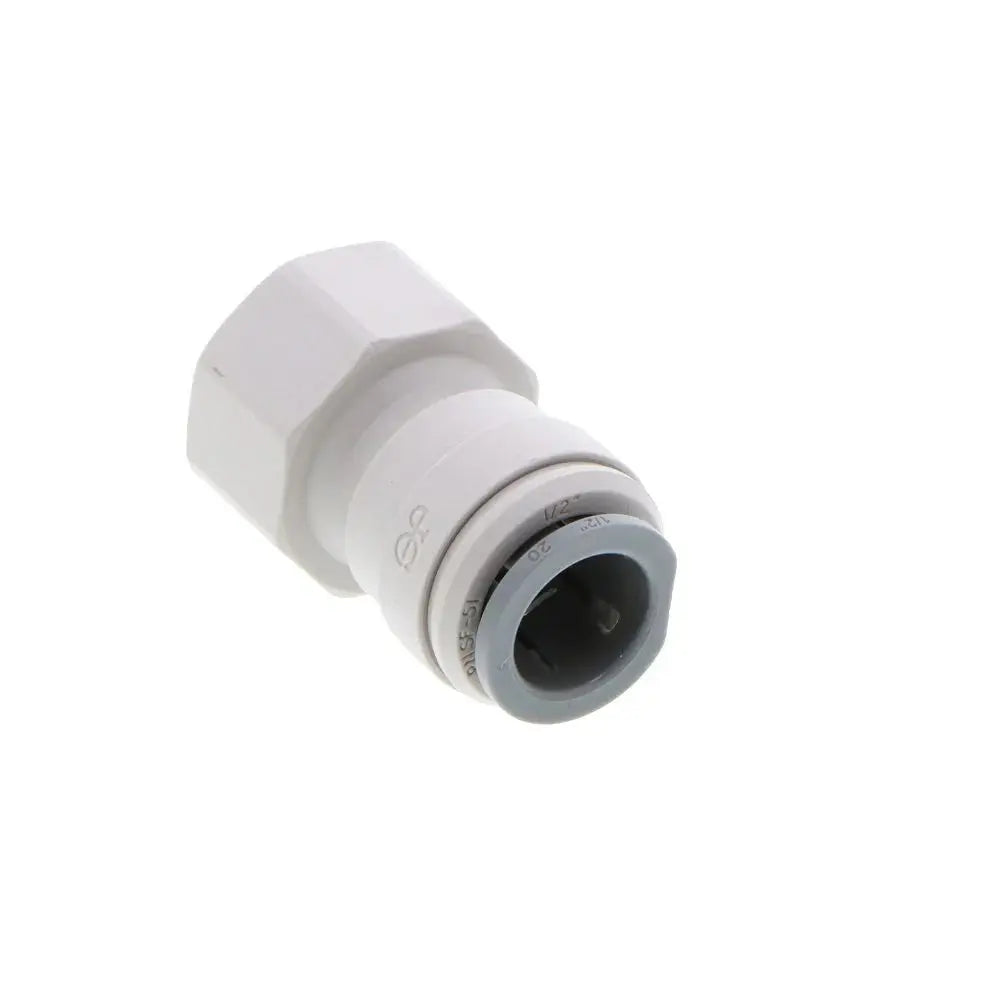 1/2" John Guest X 1/2" BSPP Drain Fitting Wholesale Beer Parts