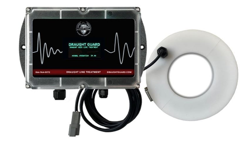 Draught Guard System - Up to 12 lines