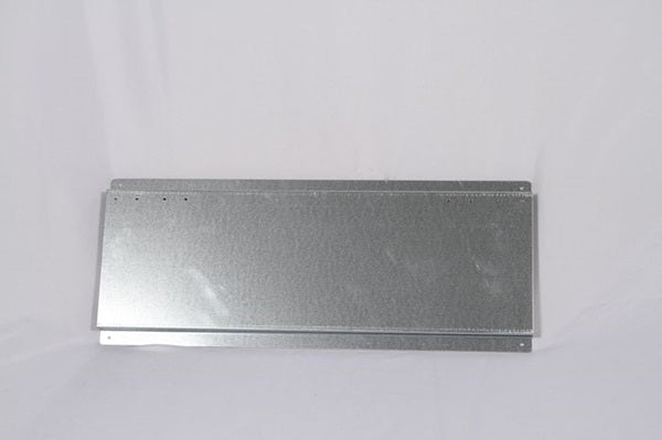 7" X 32" Galvanized Steel Panel