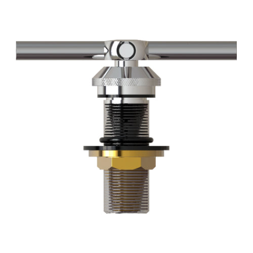 SIDE VIEW UBC Stainless Steel Rinser Assembly
SKU: DTP-RIN