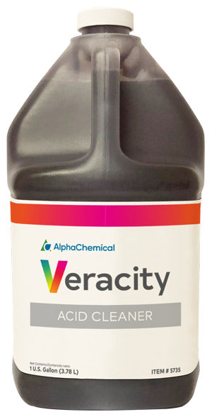 Veracity™ Acid Line Cleaner (Case of 4)